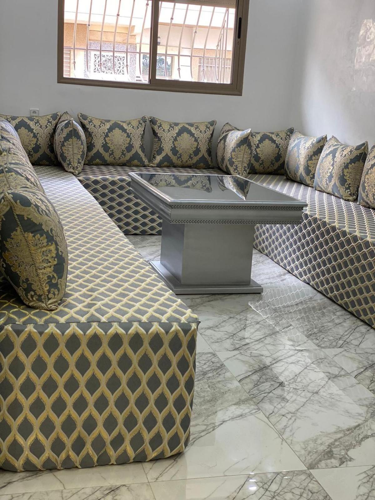 Bel Appartement De Plage - Rdc - Dahomey Beach Bouznika Buitenkant foto
