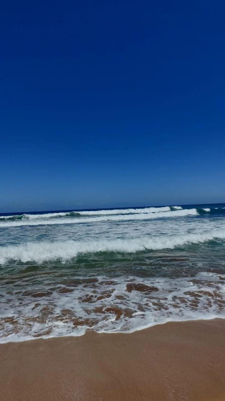 Bel Appartement De Plage - Rdc - Dahomey Beach Bouznika Buitenkant foto