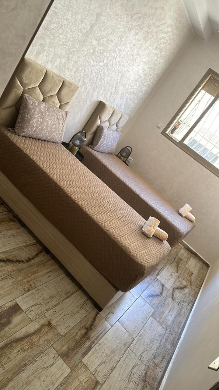 Bel Appartement De Plage - Rdc - Dahomey Beach Bouznika Buitenkant foto