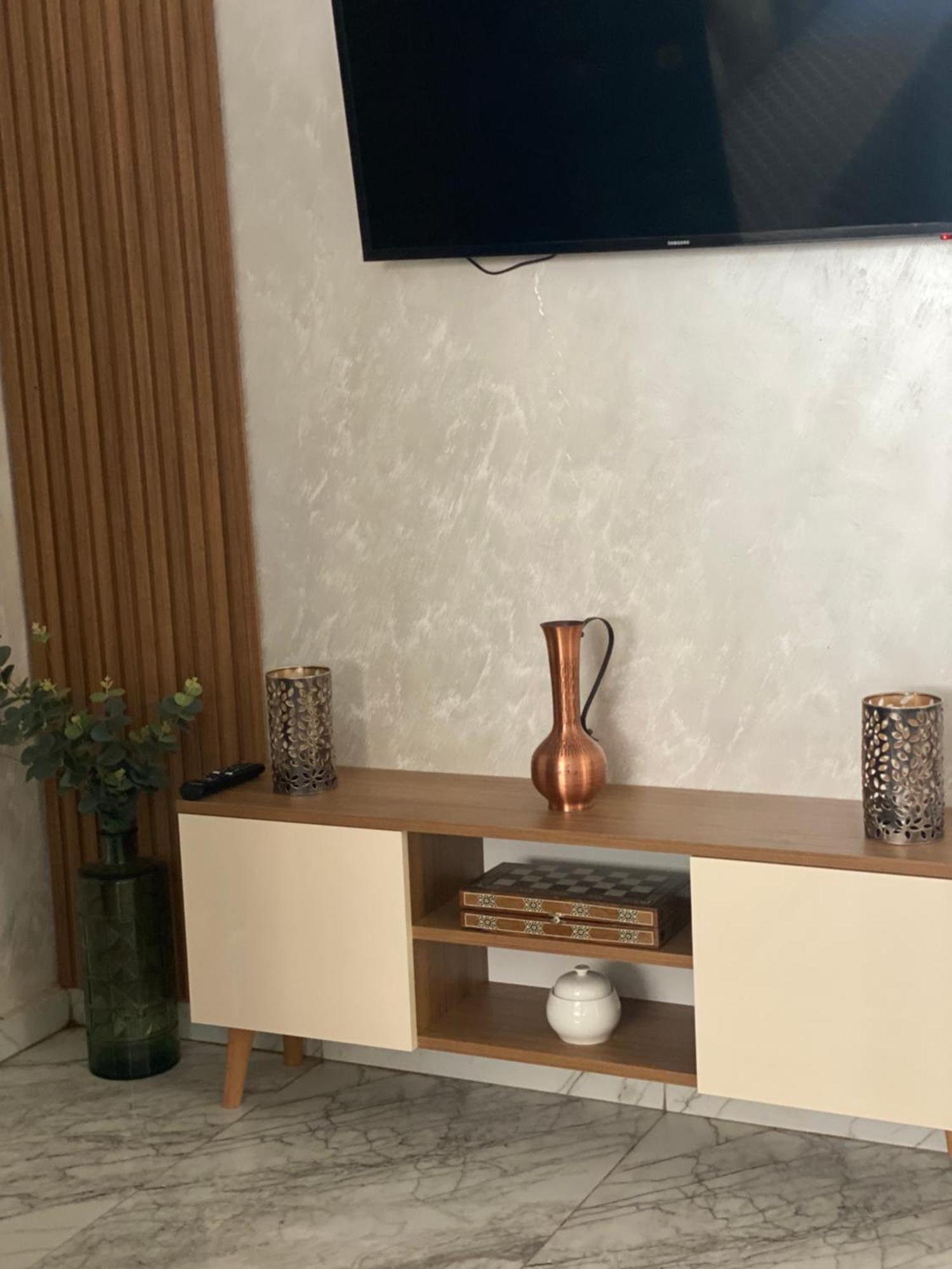 Bel Appartement De Plage - Rdc - Dahomey Beach Bouznika Buitenkant foto